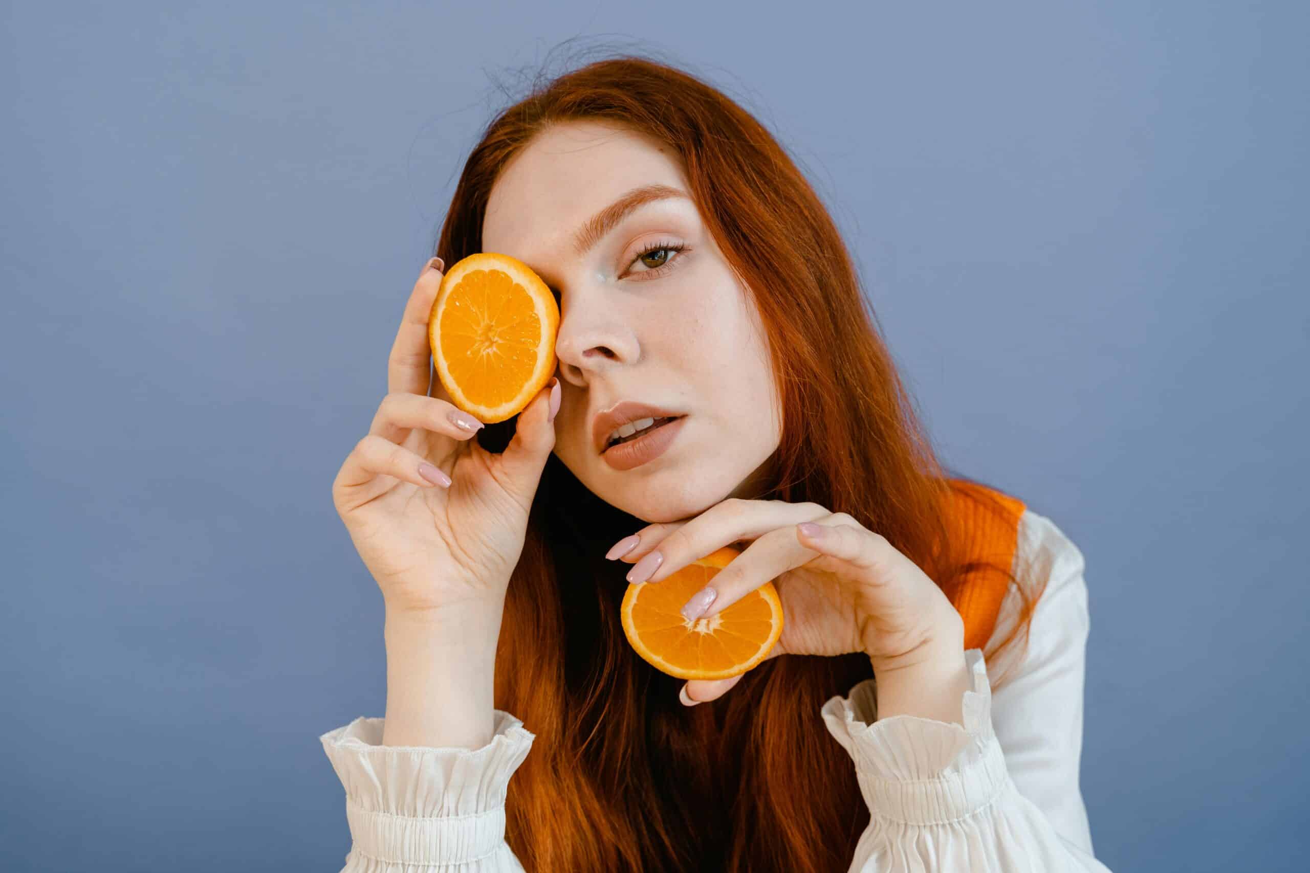 Foods For Eyesight Improvement