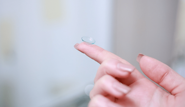 The Complications of Long-Term Contact Lens Wear