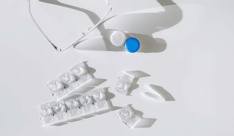 Bad Contact Lens Habits