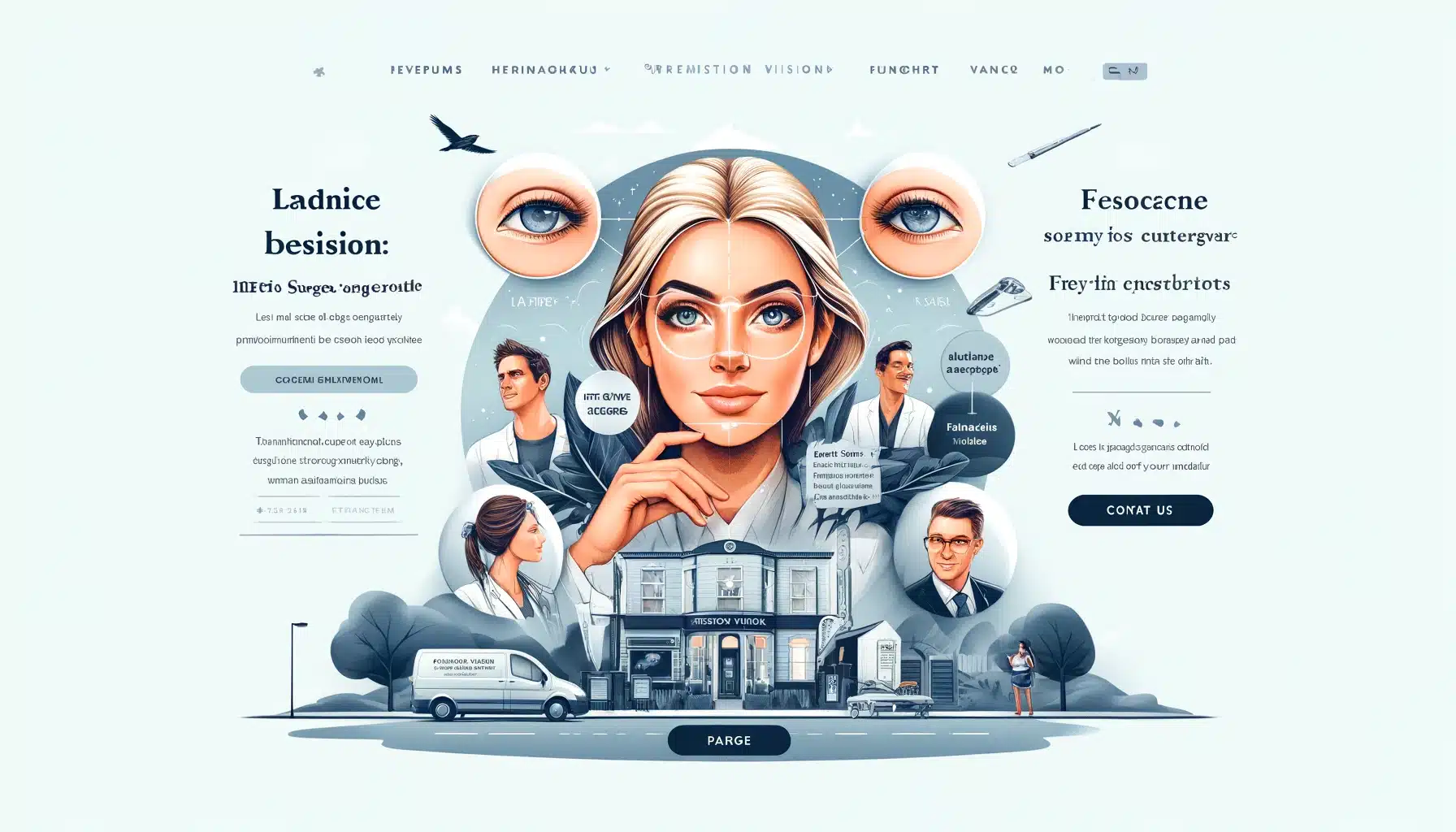 The Advantages of Laser Eye Surgery