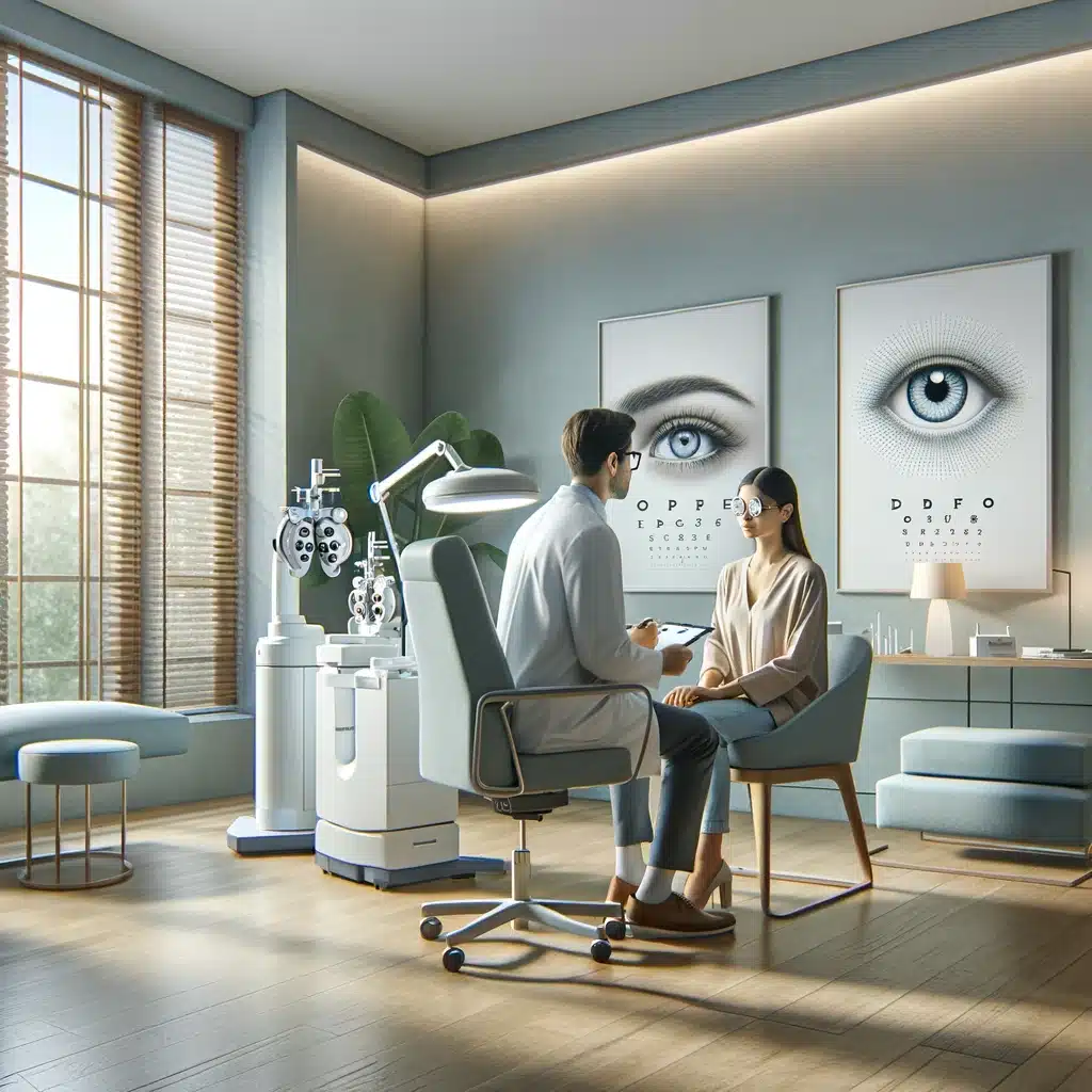 Difference Between 20_20 and 6_6 Vision