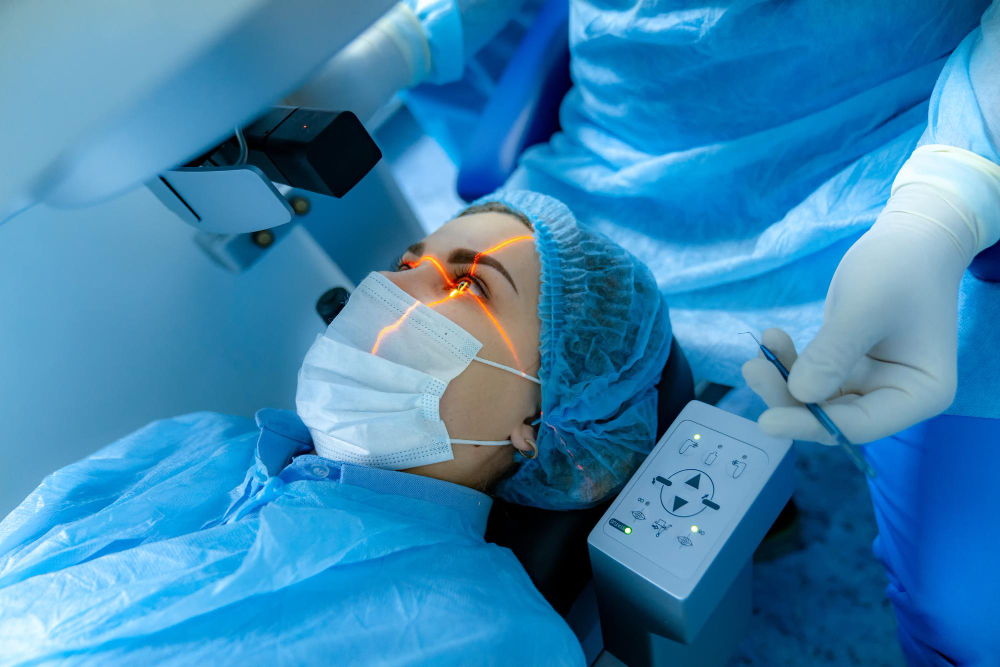 Laser Eye Surgery