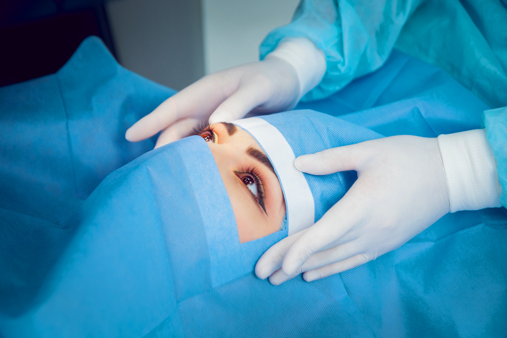 Lasik Eye Surgery