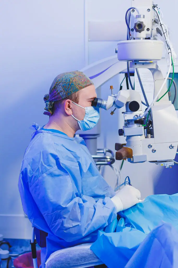 Laser Eye Surgery Cost