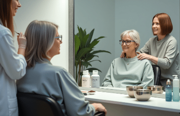 How to Safely Dye Your Hair After Cataract Surgery