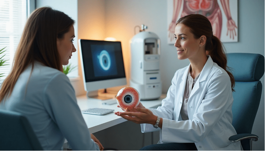 Why Your Hormones Matter for LASIK- A London Woman's Essential Guide