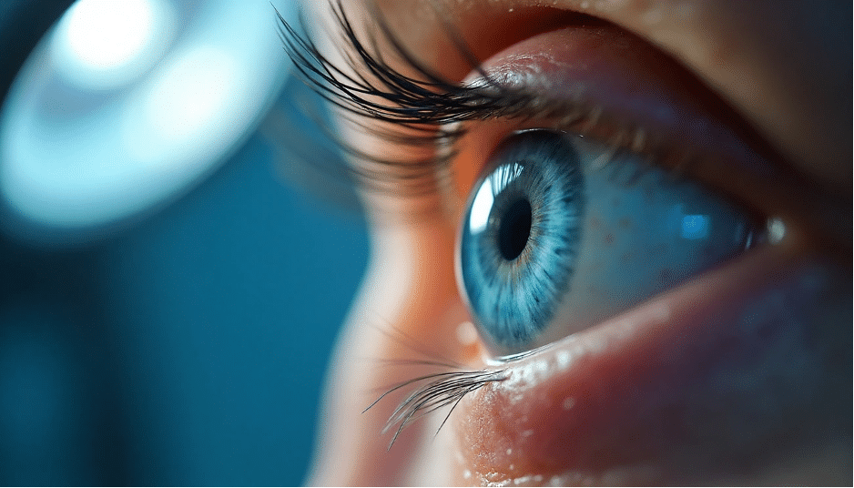 can cataract cure astigmatism