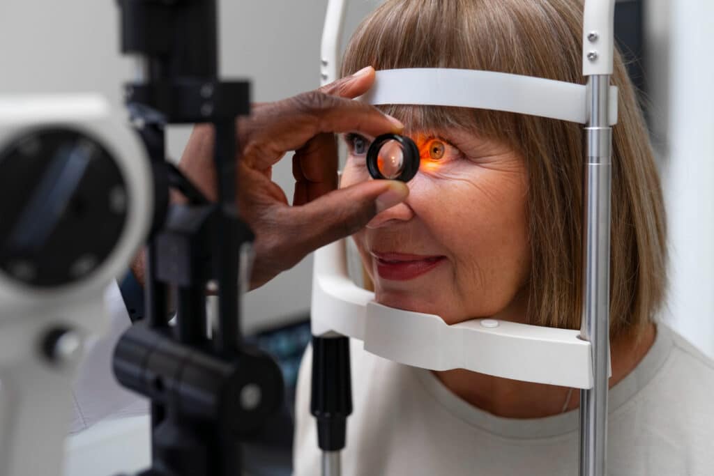 When to seek help and how Precision Vision London can support you