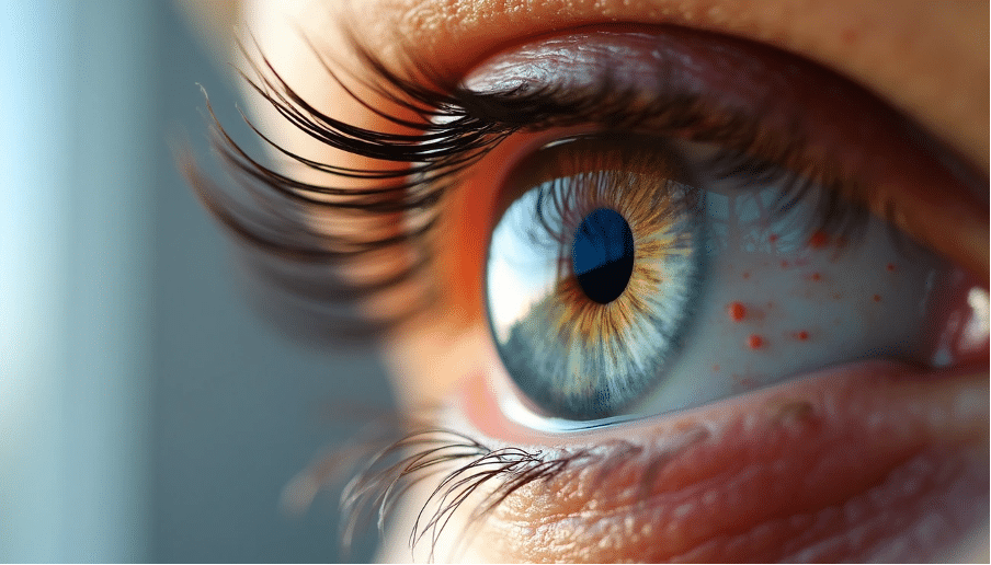 Laser Eye Surgery Dry Eyes