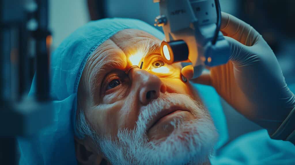 Why London eye surgeons recommend this procedure