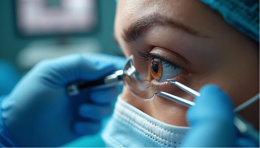 Alternatives When You're Not Suitable for Laser Eye Surgery
