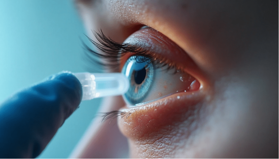 Common Side Effects of LASIK and LASEK