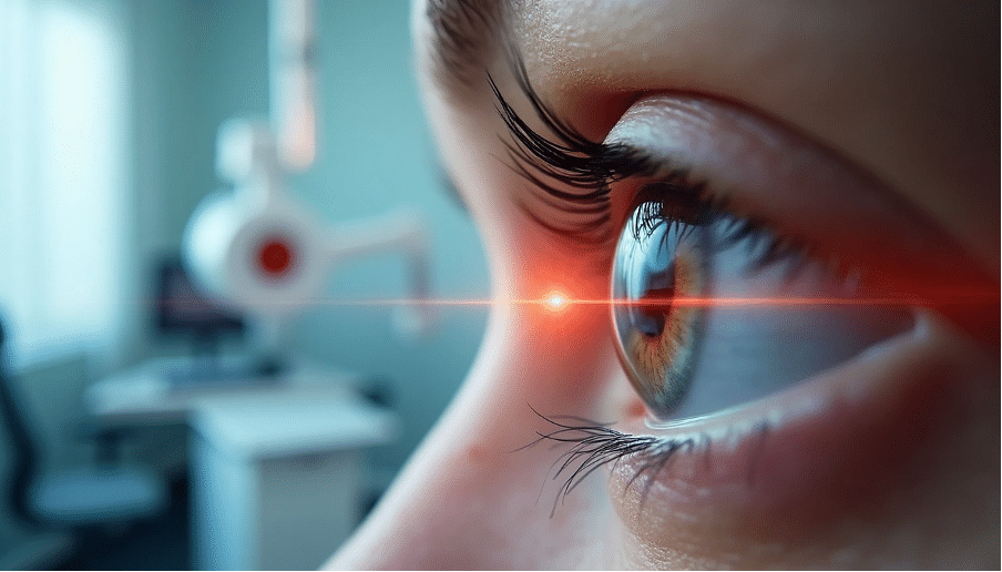 Contacts for Astigmatism vs LASIK- Which Gives Better Vision?
