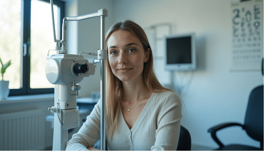 Eyesight Changes