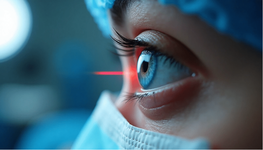 Long-Term Effects of Laser Eye Surgery- Essential Facts Every Patient Must Know