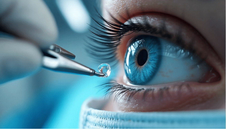 Permanent Lens Surgery