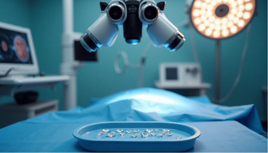Refractive Lens Exchange Cost UK- The Real Price Guide