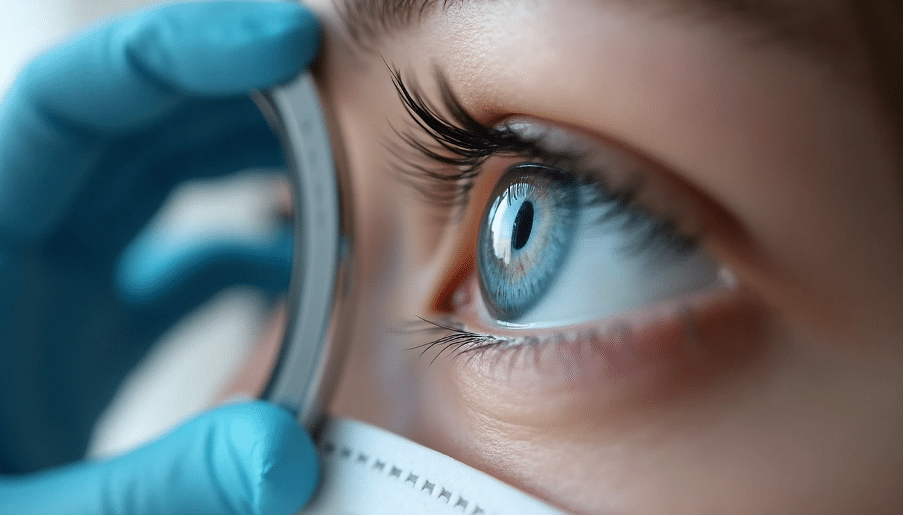 Refractive Lens Exchange Recovery
