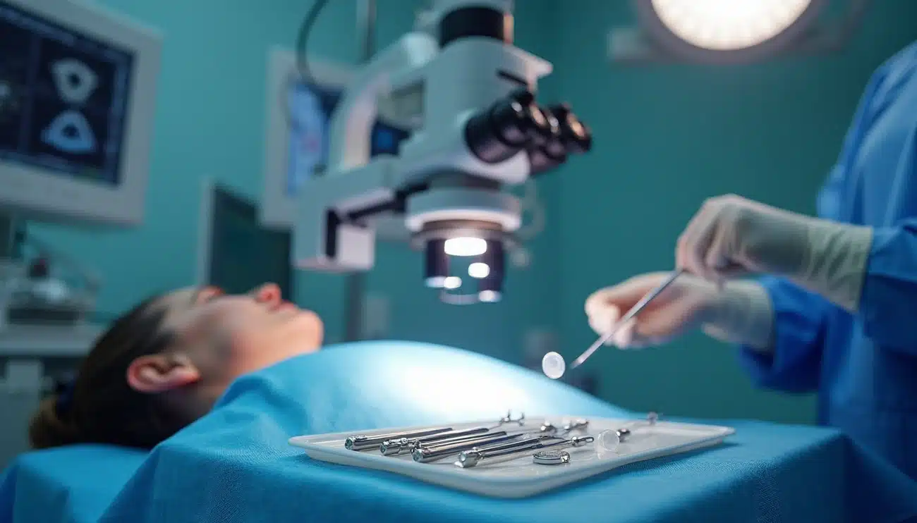 Refractive Lens Exchange Risks