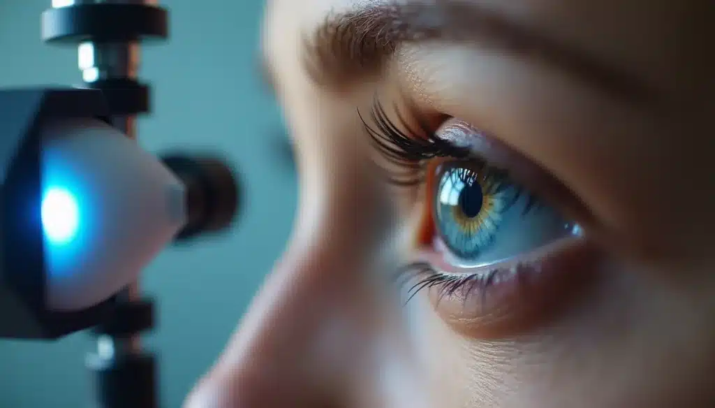 Advanced Keratoconus Treatment