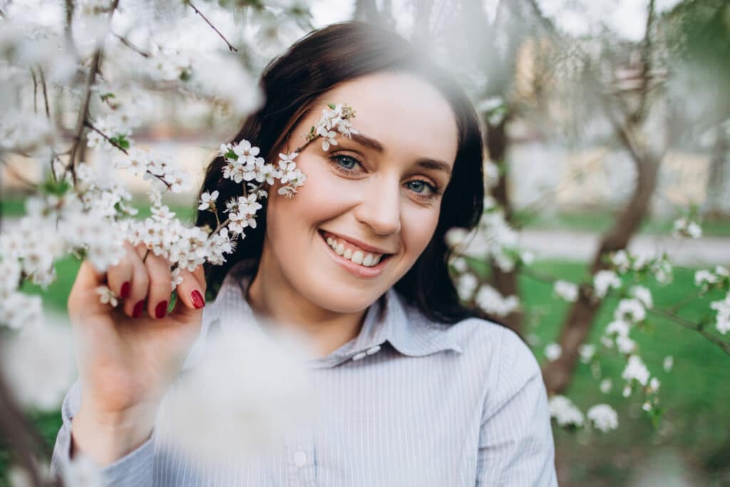 Spring: Preparing for pollen and longer days